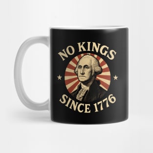 No-Kings-In-America Mug